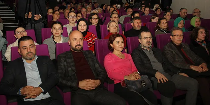 TMHOYDER yılın ilk konserini gerçekleştirdi