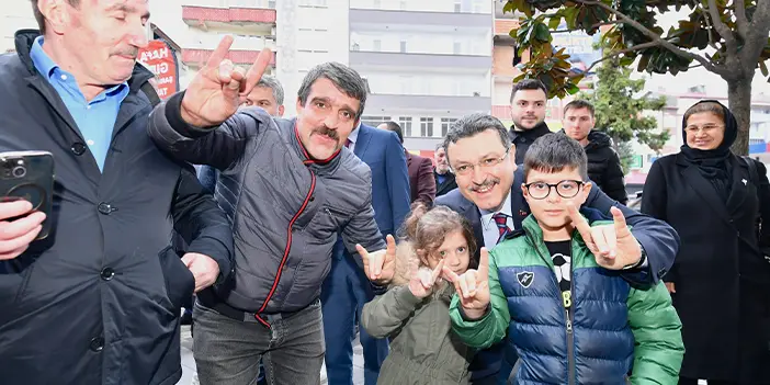 Başkan Genç: “31 Mart Yerel Seçimleri’nde Trabzon’u şampiyon yapacağız”