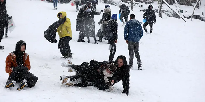 16. Ayder Kar Festivali başladı