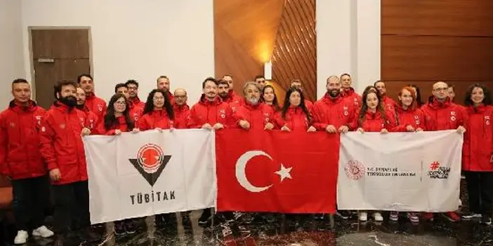 Yağmurun başkentinden dünyanın en kurak yerine bilim seferi