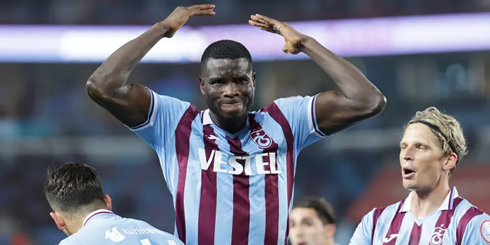 Trabzonspor'da Onuachu arayışı! Milli takım nedeniyle yararlanamadı