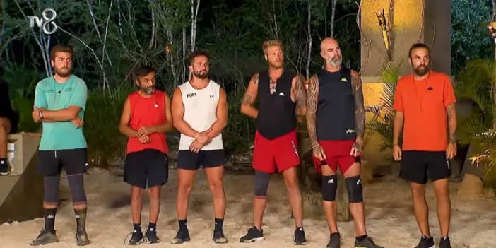 Survivor All Star 2024'te duygusal veda! Elenen isim belli oldu