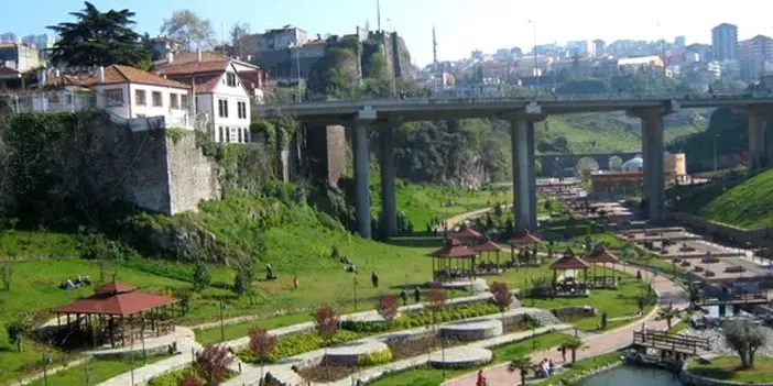 Ortahisar'ın neyi meşhur? Trabzon Ortahisar'ın Keşfedilmemiş Hazineleri! 