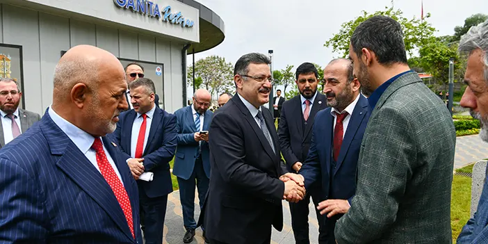 Başkan Genç "Şehrimizde manevi değerlerimizi hakim kılacağız"