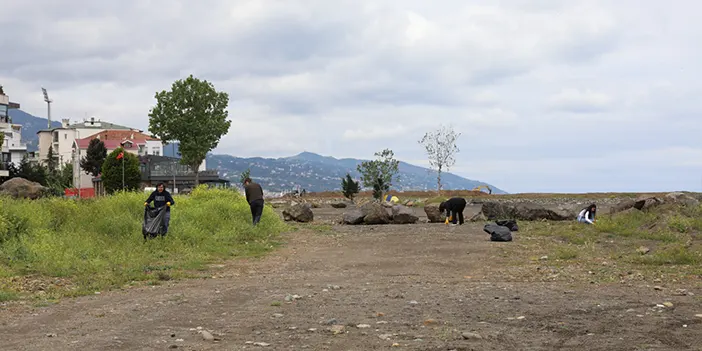 Akçaabat Belediyesi'nden çevre farkındalığına destek