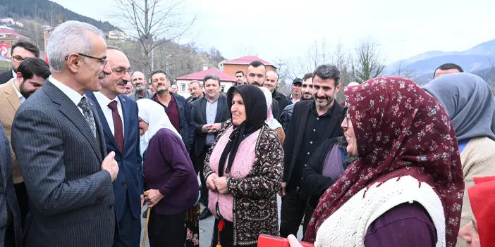 Bakan Uraloğlu Anneler Gününü kutladı!