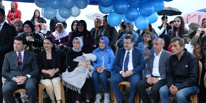 Başkan Genç: "Trabzon’un dayanışma ruhu Altuğ’un yanında"