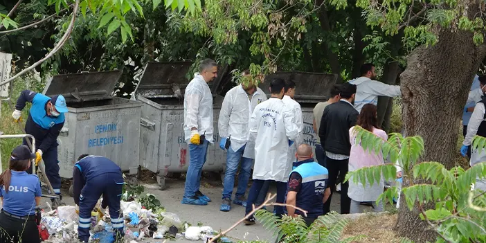 İstanbul'dan kan donduran olay! Ceset 16 parçaya bölünmüş