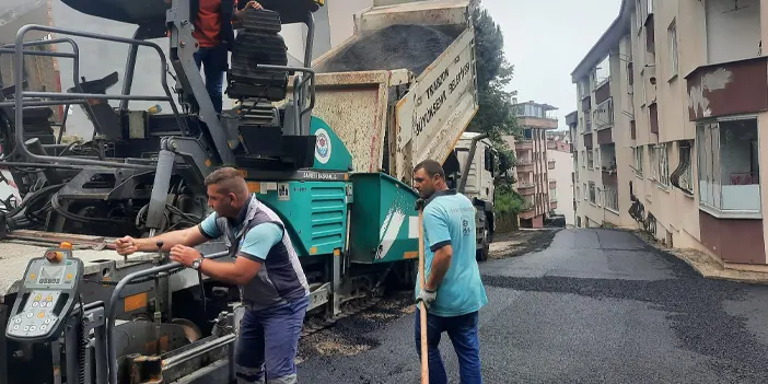 Büyükşehir Belediyesi’nden 18 ilçede ulaşım seferberliği