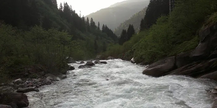 Trabzon derelerinin temizliği kontrol edildi! İşte analiz sonuçları