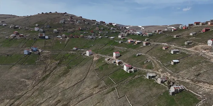 Trabzon yaylaları apartmanlarla doldu! “Her taraf betonarme“