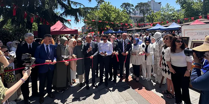 Trabzon'da 'Hayat Boyu Öğrenme Haftası' etkinlikleri düzenlendi