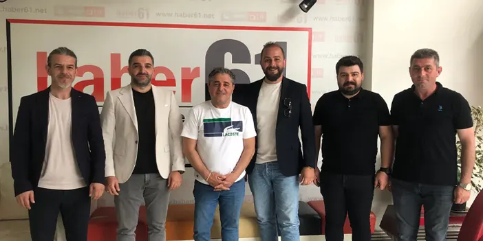 TÜRES Trabzon Şube Başkanı Barış Öztürk: "Oteller yetersiz kalıyor"