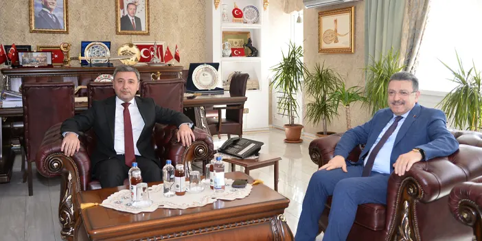 Başkan Genç: "Çakırgöl Projesi hem Trabzon'a hem Gümüşhane'ye kazandıracak"