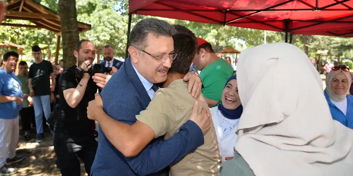 Başkan Genç: “Özel bireylerimiz için ne yapsak azdır”