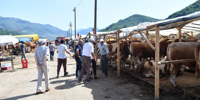 Ortahisar Kurban Bayramı’na hazır!