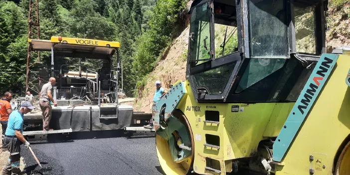 Santa Harabeleri’nin yolu bayrama hazır!