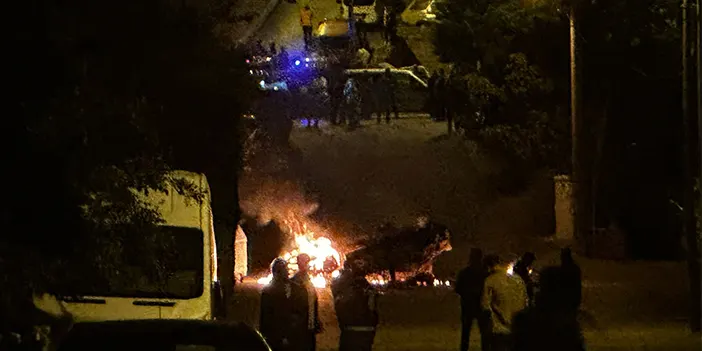 Kayseri'de kabus gibi gece! Taciz olayı halkı sokağa döktü 
