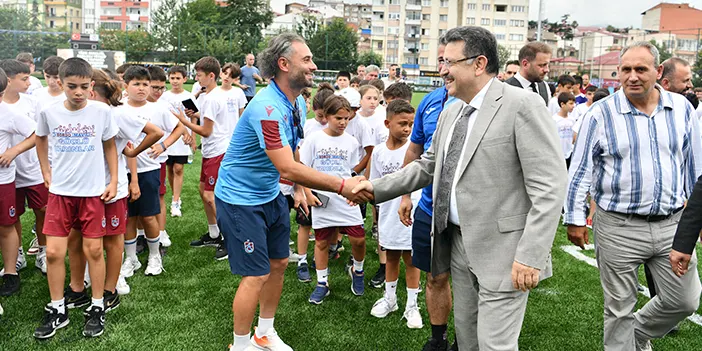 Başkan Genç: "Spora desteğimiz sürecek"