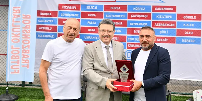 Başkan Genç: "Spora desteğimiz sürecek"