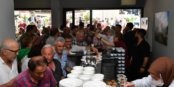 Trabzon'un ilk kent lokantası hizmete açıldı! Vatandaşlar menü ve fiyatlar hakkında ne düşünüyor?