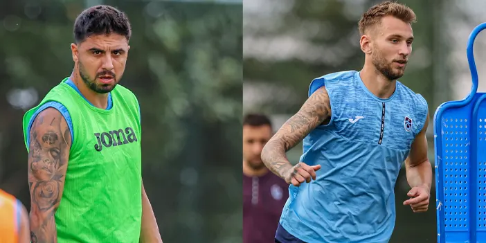 Trabzonspor'da yeni sezon hazırlıkları sürüyor!