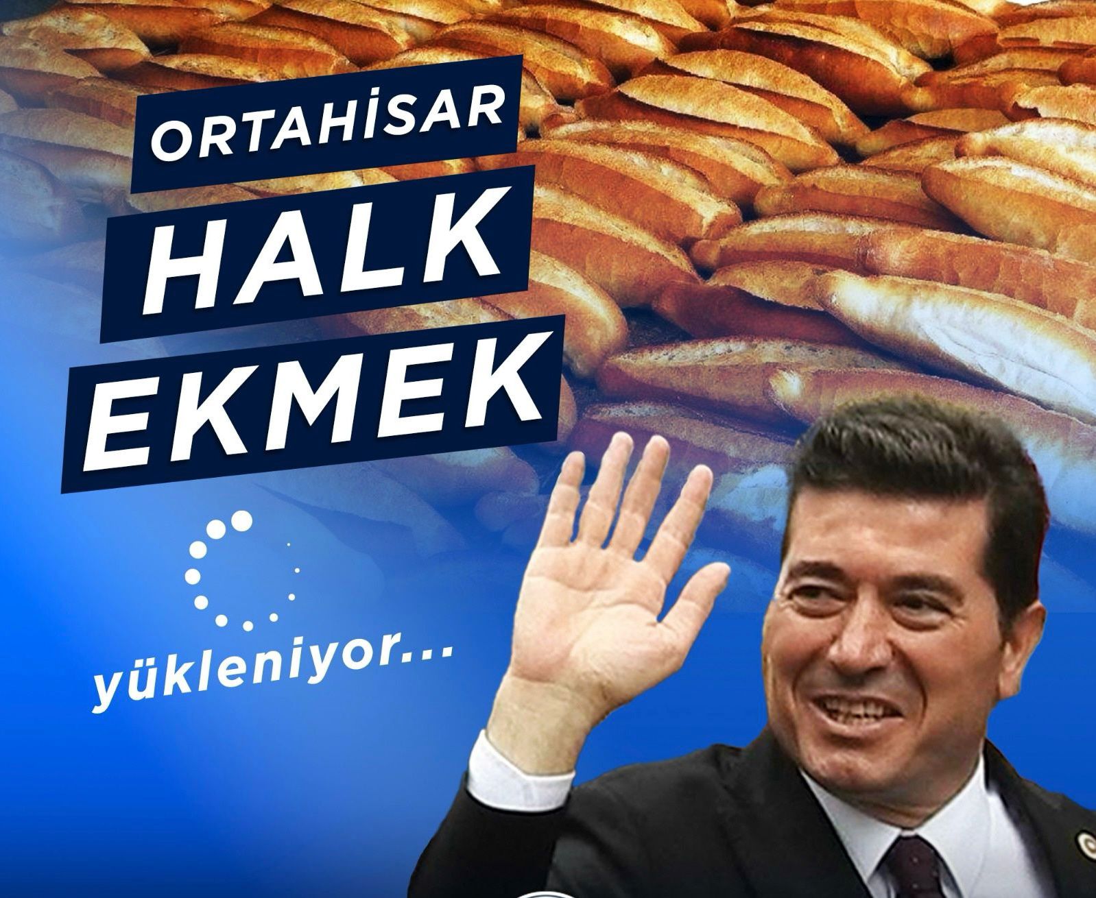 Başkan Kaya’dan halk ekmek müjdesi!