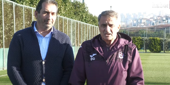 Şenol Güneş Announces Trabzonspor Updates: Injuries, Transfers, and Antalyaspor Match Preview