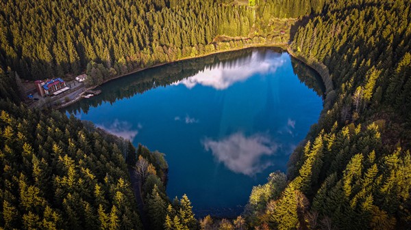 Artvin'den sonbahar manzaraları