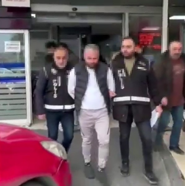 Trabzon'da dahil 7 ilde tefecilik operasyonu! 33 kişi yakalandı