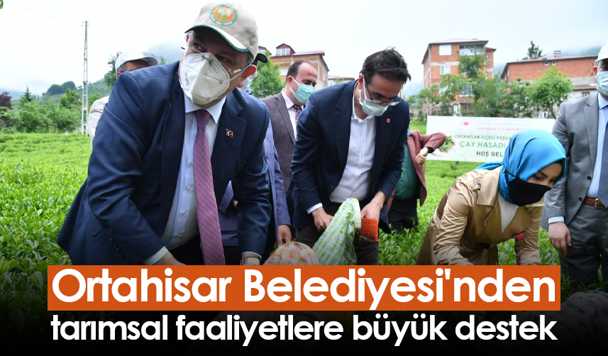 Ortahisar Belediyesi'nde promosyon miktarı belli oldu