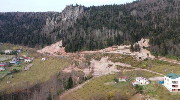 Trabzon'da iki ilçeye içme suyu müjdesi