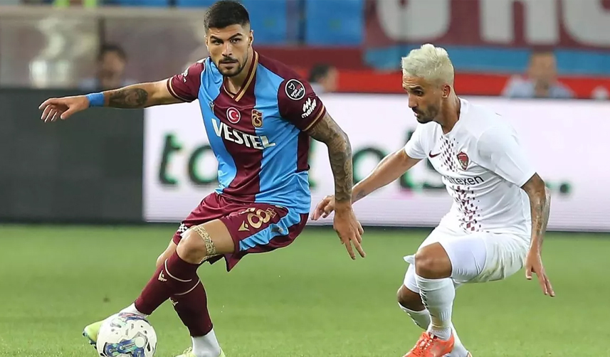 Trabzonspor’un yıldızı Eren Elmalı hedefini açıkladı! İşte oynamak istediği lig