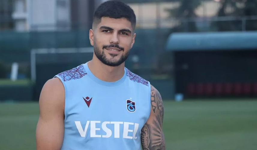 Trabzonspor’un yıldızı Eren Elmalı hedefini açıkladı! İşte oynamak istediği lig