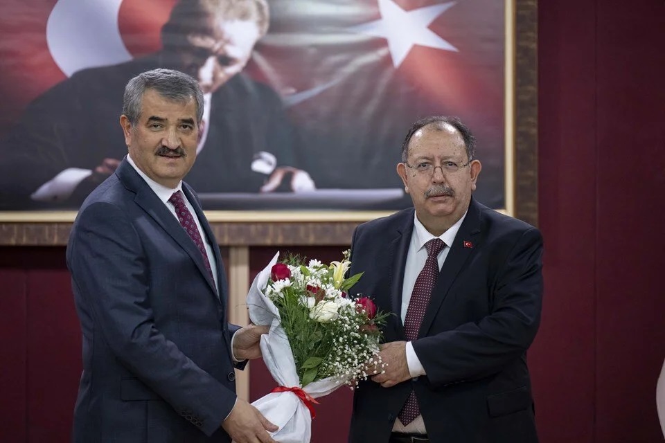 YSK Başkanı Ahmet Kimdir? Ahmet yener Kaç yaşındadır, nerelidir?