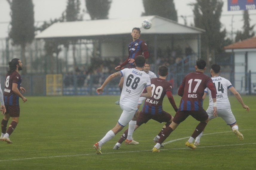 1461 Trabzon deplasmanda mağlup oldu