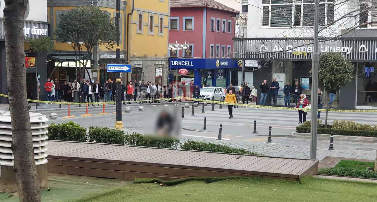 Trabzon’da şüpheli çanta alarmı! Vatandaş tehlikeyi hiçe saydı