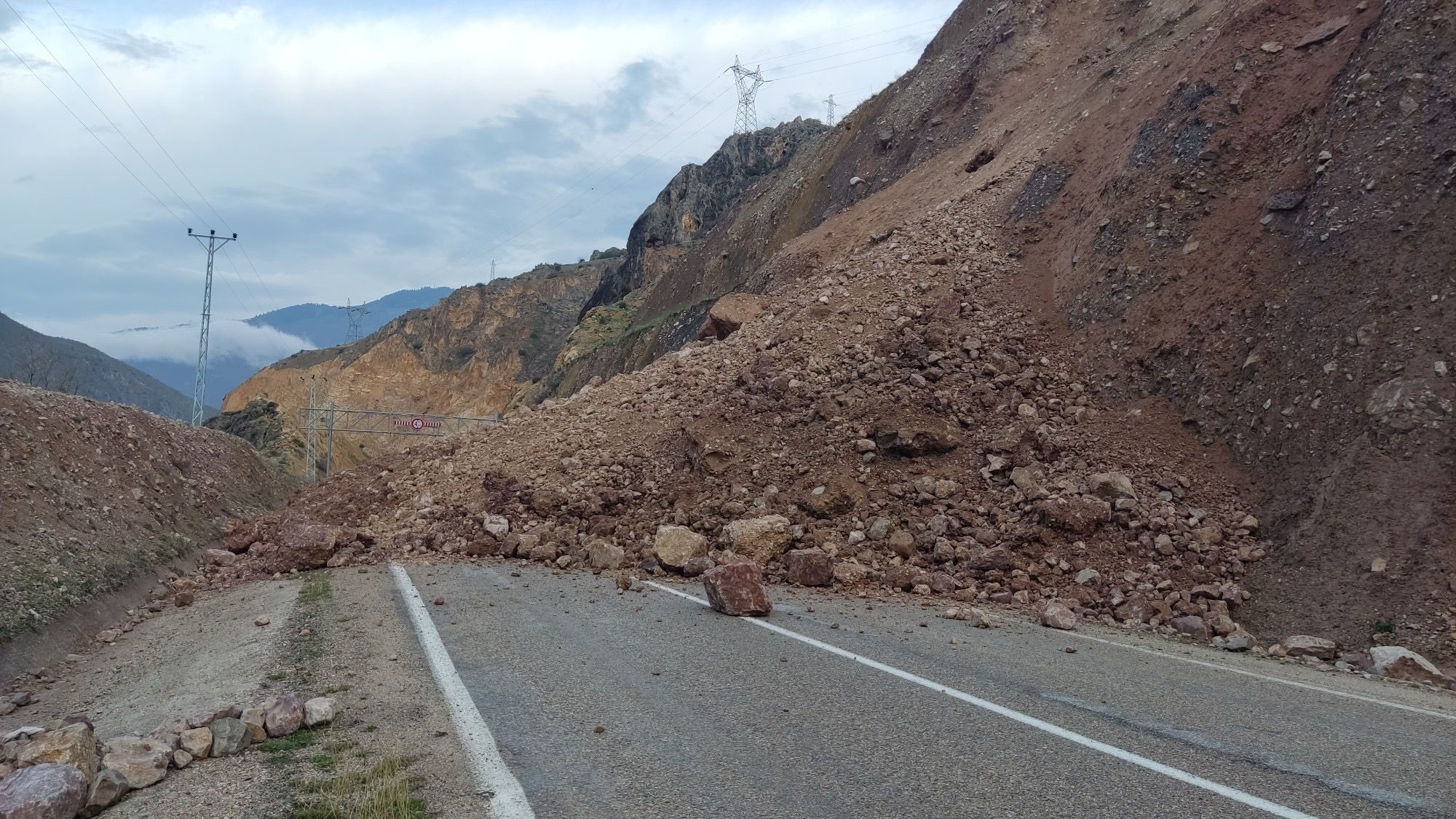  Artvin-Ardanuç karayolu trafiğe açıldı