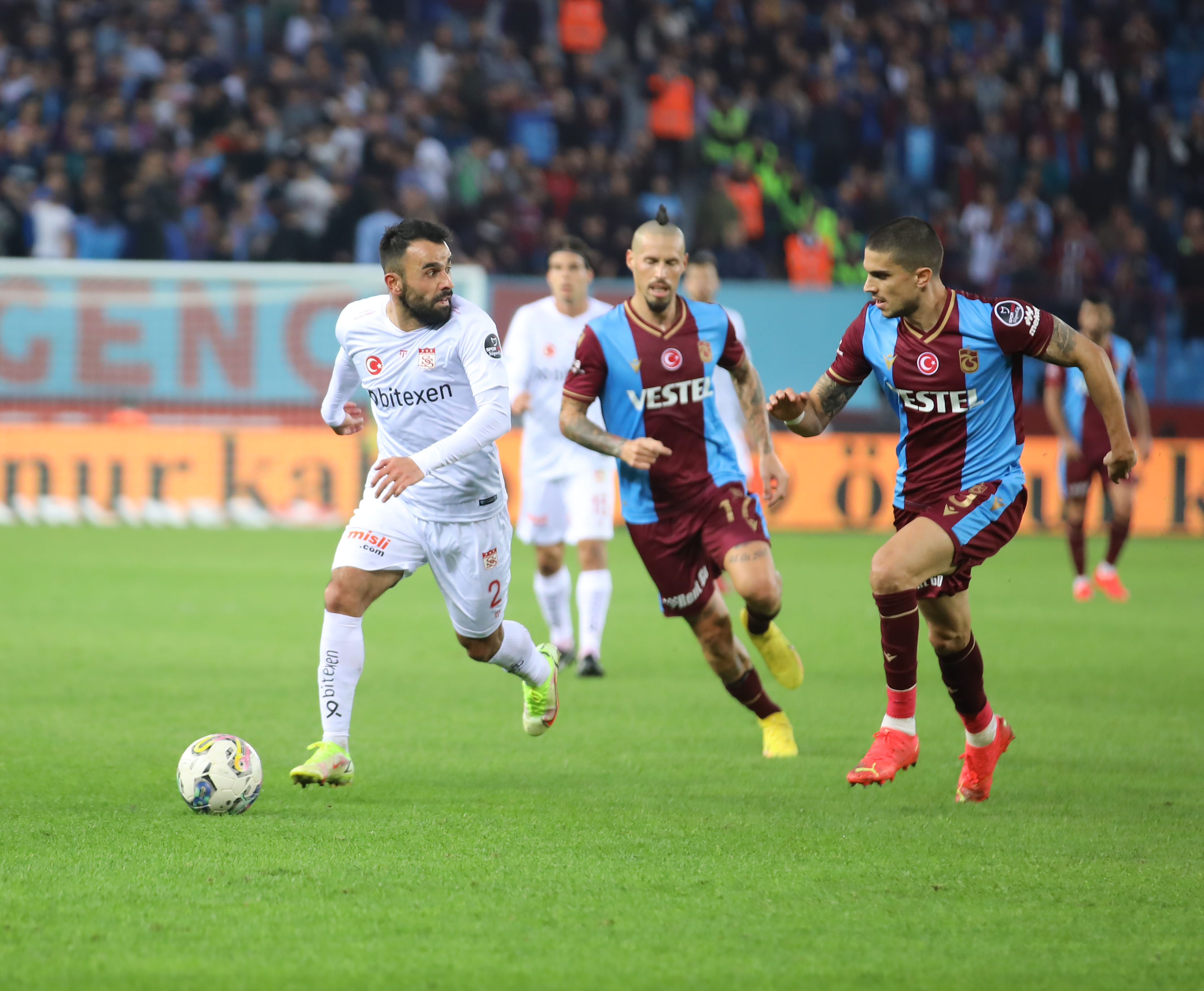 Trabzonspor Sivasspor