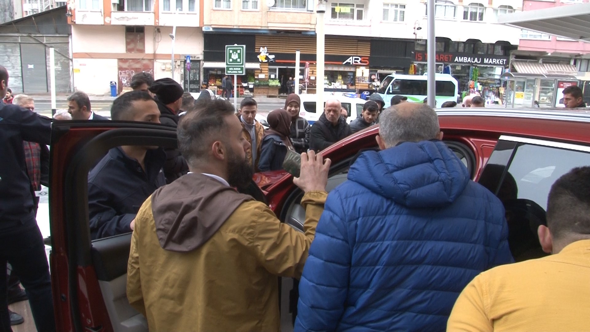 Rizeliler'den Togg’a yoğun ilgi