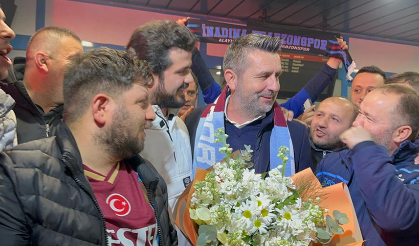 Trabzonspor’un yeni hocası Bjelica’nın ilk sözleri!