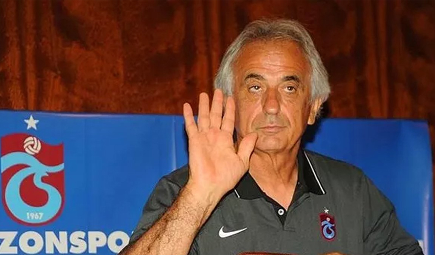 Trabzonspor’un yabancı teknik direktörleri! Bjelica kaçıncı yabancı teknik direktör oldu?