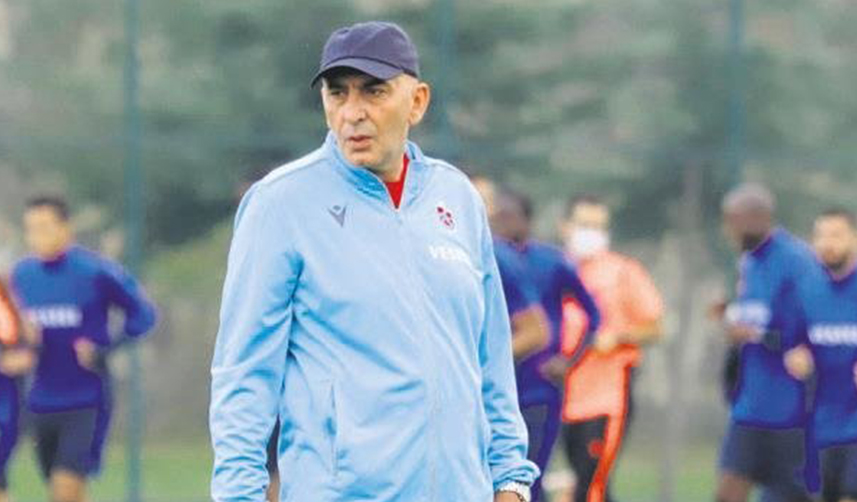 Trabzonspor Beşiktaş karşısında kötü gidişatı durdurmak istiyor