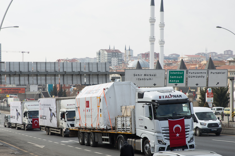 İMECE, 11 Nisan'da fırlatılacak