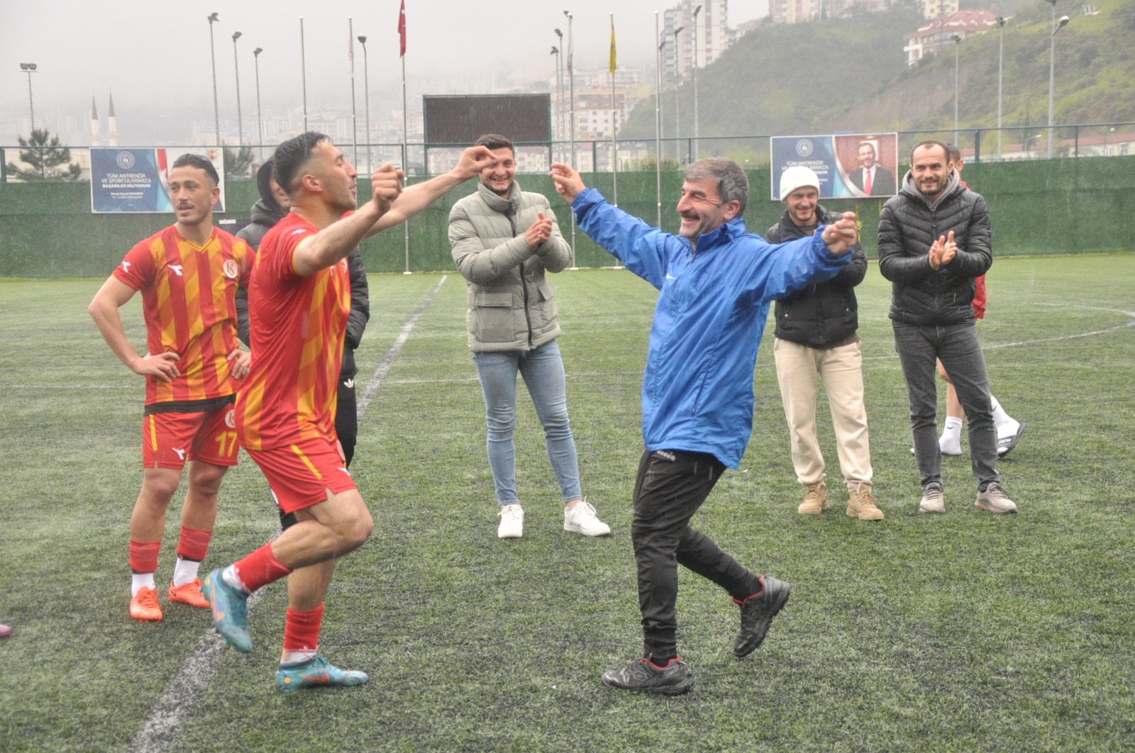 Kireçhanespor şampiyon! BAL’ı garantiledi