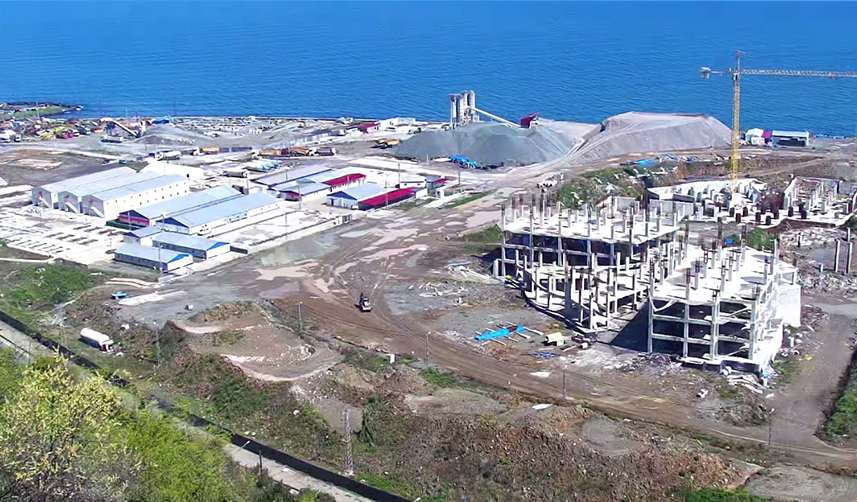 Bakan Karaismialoğlu açıkladı! Trabzon Şehir Hastanesi ne zaman açılacak?