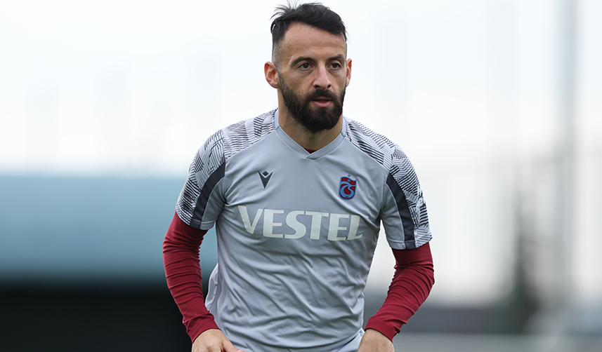 Trabzonspor’da Sivasspor hazırlıkları sürüyor