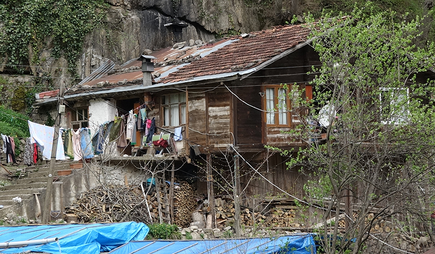 Trabzon için dikkat çeken rapor! 2 ilçede deprem tehlikesi