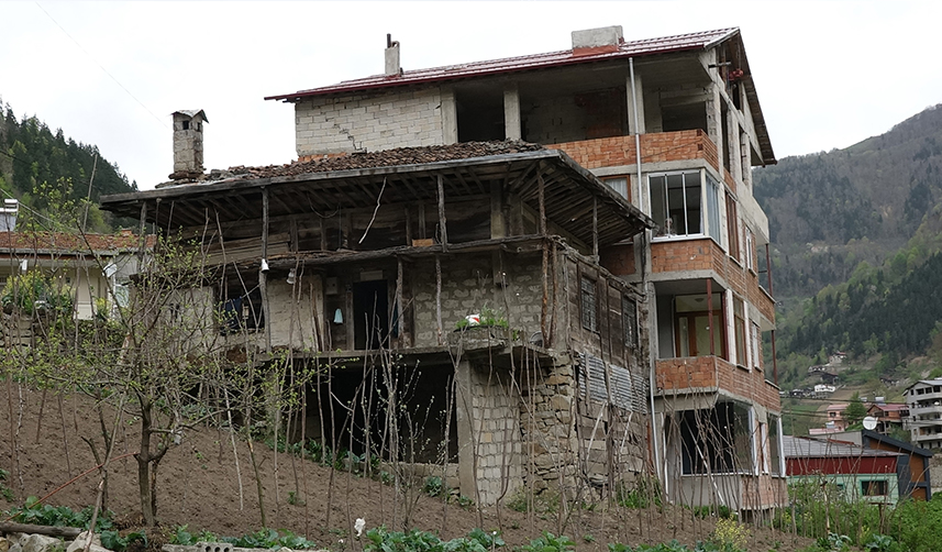 Trabzon için dikkat çeken rapor! 2 ilçede deprem tehlikesi