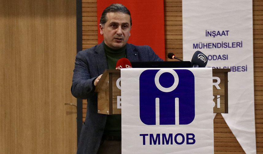 Trabzon'da 'deprem' semineri